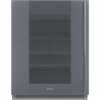 Встраиваемый винный шкаф Smeg CVI138LS3 8017709293895 - фото 105062