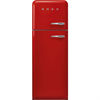 Холодильник с верхней морозилкой Smeg FAB30LRD5 8017709297718 - фото 105101