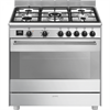 Газовая плита SMEG BG91X2 8017709316709 - фото 105325