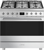 Газовая плита Smeg C9GMX2 8017709321680 - фото 105361