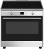 Электрическая плита Smeg CG90CIXT 8017709332020 - фото 105432