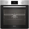 Духовой шкаф Электрический Indesit IFE 3644 J IX нержавеющая сталь 869890300060 - фото 105562