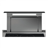 Встраиваемая вытяжка Falmec DownDraft Glass Black 120 CDDW20.E1P2#ZZZN400F cddw20.e1p2#zzzn400f - фото 106787