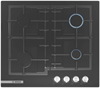 Встраиваемая газовая варочная панель Bosch PNP6B6B92R pnp6b6b92r - фото 109915