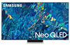 Телевизор QLED Samsung 55" QE55QN95BAUXCE Series 9 серебристый 4K Ultra HD 120Hz DVB-T2 DVB-C DVB-S2 USB WiFi Smart TV (RUS) qe55qn95bauxce - фото 110328