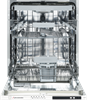 Встраиваемая посудомоечная машина Schaub Lorenz SLG VI6210 18001510 - фото 115230