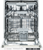 Schaub Lorenz Встраиваемая посудомоечная машина SLG VI6310 18001511 - фото 115231
