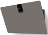 Faber SOFT EDGE GRIGIO LONDRA A80 вытяжка наклонная, 80 см, 1000 м3/ч, серый матовый 330.0597.527 - фото 115387