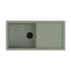 Omoikiri Sintesi 100-WG Artceramic/wind green 4997128 - фото 115824