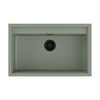 Omoikiri Sintesi 79-WG Artceramic/wind green 4997138 - фото 115829