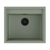 Omoikiri Sintesi 57-WG Artceramic/wind green 4997143 - фото 115831