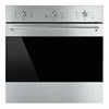 Встраиваемый электрический духовой шкаф Smeg SF6381X 8017709195762 - фото 116117