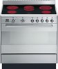 Электрическая плита Smeg SUK91CMX9 8017709217372 - фото 116129