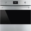 Встраиваемый электрический духовой шкаф Smeg SF6301TVX 8017709282141 - фото 116223