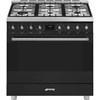 Smeg C9GMMB2 варочный центр 8017709321949 - фото 116342