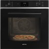 Электрический духовой шкаф Smeg SF6400PZB 8017709324919 - фото 116345