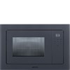 Встраиваемая микроволновая печь Smeg FMI120G 8017709325442 - фото 116348