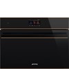 Встраиваемый электрический духовой шкаф Smeg SO4604S4PNR 8017709325565 - фото 116350