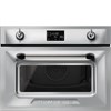 Встраиваемый электрический духовой шкаф Smeg SO4902M1X 8017709325718 - фото 116353