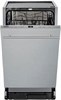 Встраиваемая посудомоечная машина Delonghi DDW06S Basilia 21300025 - фото 118003