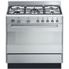 Комбинированная плита Smeg SUK91MFX9 8017709215040 - фото 118706