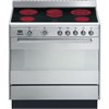 Электрическая плита Smeg SUK91CMX9 8017709217372 - фото 118707