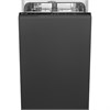 Встраиваемая посудомоечная машина Smeg ST4522IN 8017709302900 - фото 118746