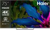 Телевизор Haier 75 Smart TV S6 dh1wvjd02ru - фото 118927