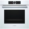 Встраиваемый электрический духовой шкаф Bosch HBG672BW1S hbg672bw1s - фото 118981