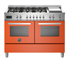 Комбинированная плита Bertazzoni PRO 126 G 2 EART 8059304883019 - фото 121312