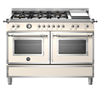 Комбинированная плита Bertazzoni HER 126 G 2 EAVT her126g2eavt - фото 121514