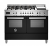 Комбинированная плита Bertazzoni PRO 126 G 2 ENET pro126g2enet - фото 121628