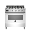 Комбинированная плита Bertazzoni PRO 96 L 1 EXT pro96l1ext - фото 121634