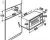 Электрический духовой шкаф Kuppersbusch B 9330.0 S1 00-00004871 - фото 122403