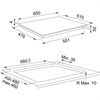 Встраиваемая индукционная варочная панель Franke FMA 804 I F ВК (108.0606.112) 108.0606.112 - фото 130300
