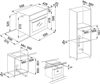 Духовой шкаф Franke FSM 86 HE XS 116.0605.988 116.0605.988 - фото 132427