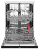 Встраиваемая посудомоечная машина Hansa ZIM 615 BQ 1191831 - фото 132746