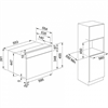 Компактный духовой шкаф Franke FMA 45 MW XS 131.0606.104 131.0606.104 - фото 133420