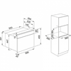 Компактный духовой шкаф Franke FMY 45 MW XS 131.0606.105 131.0606.105 - фото 133421