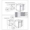 VESTEL духовой шкаф EOM 607 IV REM 18002293 - фото 135487