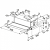 Встраиваемая вытяжка Franke FTC 632L GR/XS 315.0547.796 315.0547.796 - фото 137414