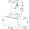 Кухонная вытяжка Franke FPJ 915 V BK/DG A 330.0573.295 черный 330.0573.295 - фото 137697