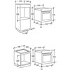 Встраиваемый электрический духовой шкаф Candy FCT 615 XL 33702076 - фото 137808