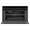 Встраиваемый электрический духовой шкаф Teka HLC 840 BLACK-SS 41531020 41531020 - фото 138602