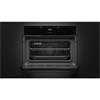 Встраиваемый электрический духовой шкаф Teka HLC 840 BLACK-SS 41531020 41531020 - фото 138603