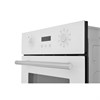 Встраиваемый электрический духовой шкаф Zugel ZOE452W 433325 - фото 138748