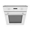 Встраиваемый электрический духовой шкаф Zugel ZOE452W 433325 - фото 138749