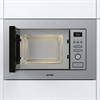 Встраиваемая микроволновая печь Gorenje BM201AM1X 738288 - фото 143181