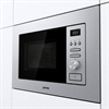 Встраиваемая микроволновая печь Gorenje BMI201AG1X 738289 - фото 143182