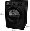 Сушильная машина Gorenje DPNE92GNLWIFI/BC 744183 - фото 144435